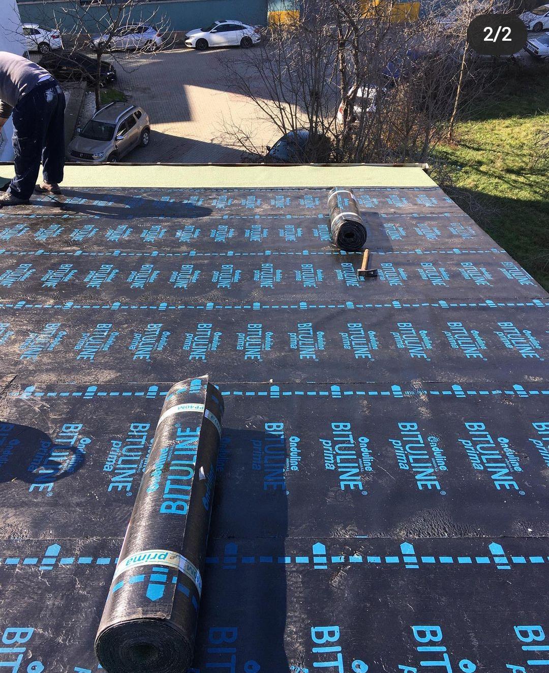 Erdoğan Çatı Oluk Sistemleri